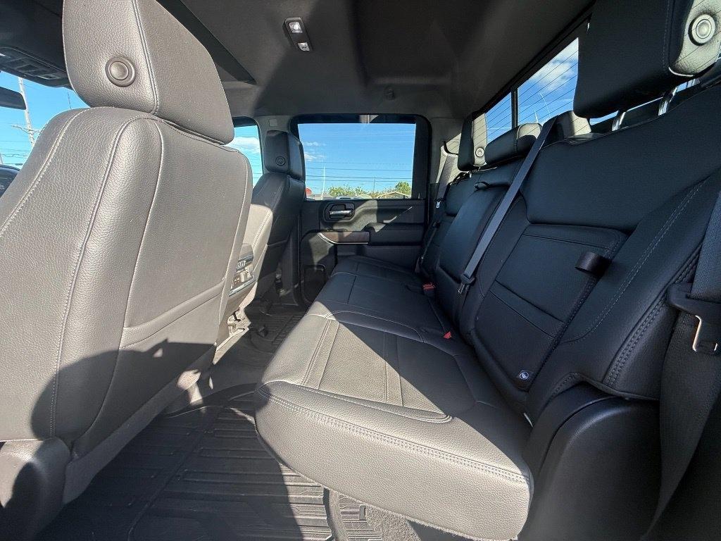 GMC Sierra 2500HD Denali Crew Cab 4WD SB 2022