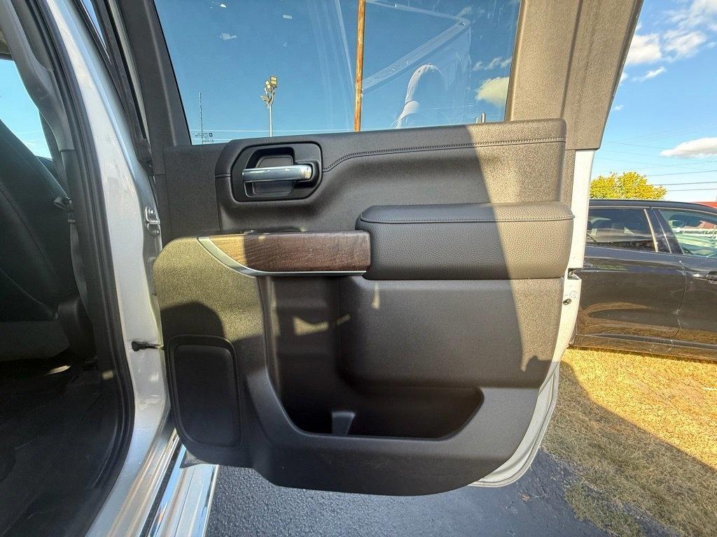 GMC Sierra 2500HD Denali Crew Cab 4WD SB 2022