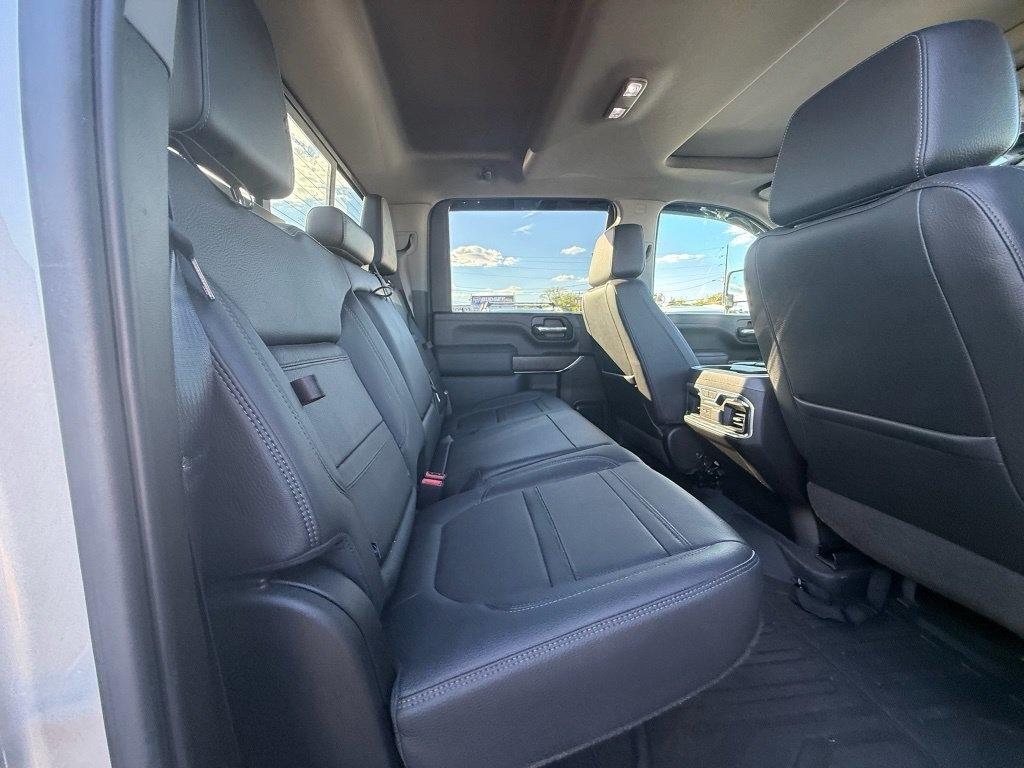 GMC Sierra 2500HD Denali Crew Cab 4WD SB 2022