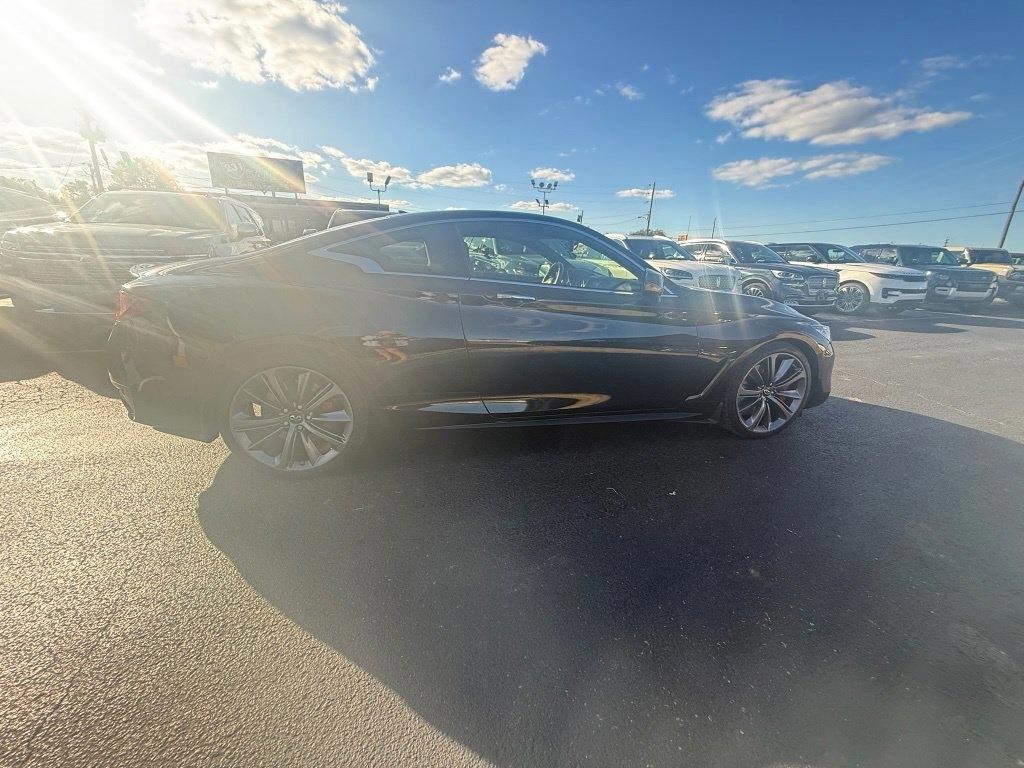 Infiniti Q60 Red Sport 400 AWD 2022