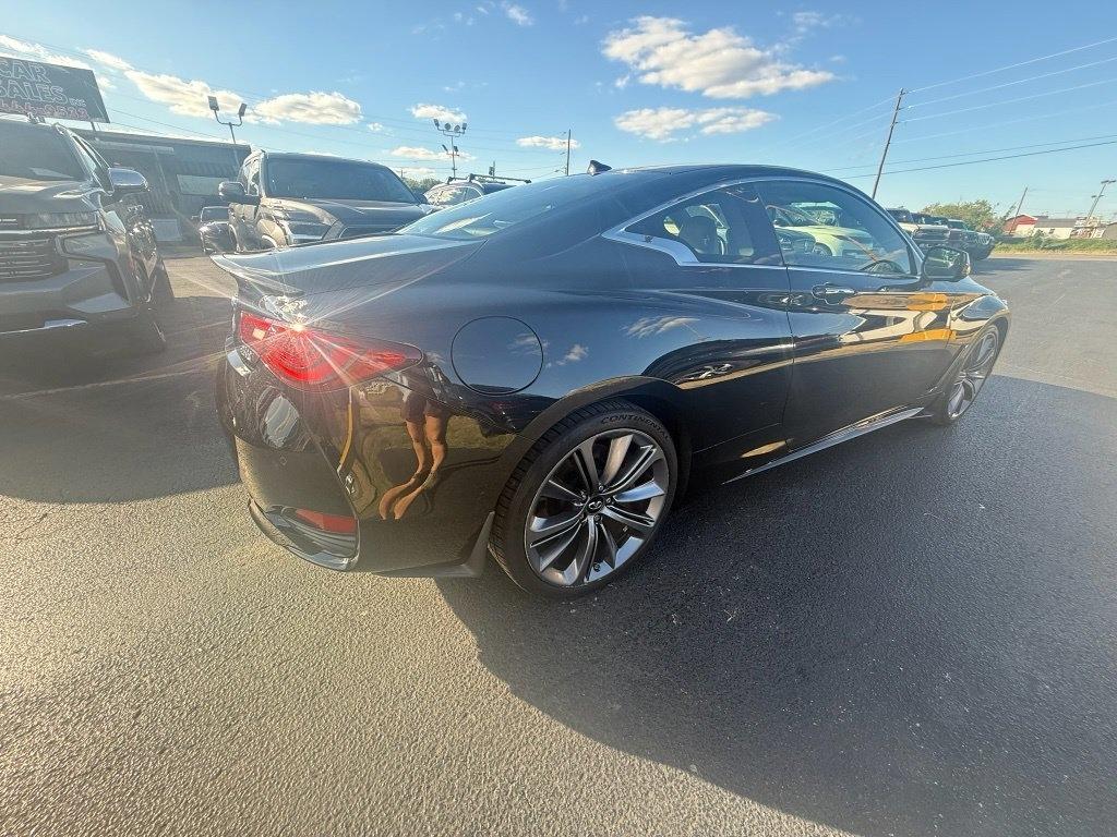 Infiniti Q60 Red Sport 400 AWD 2022