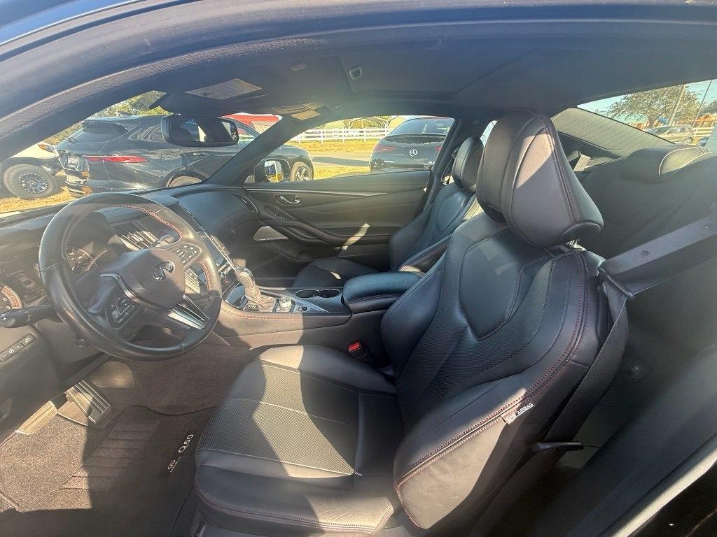 Infiniti Q60 Red Sport 400 AWD 2022