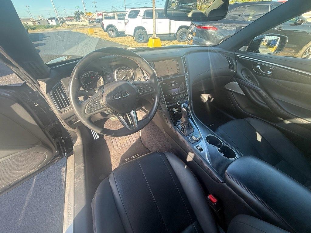 Infiniti Q60 Red Sport 400 AWD 2022