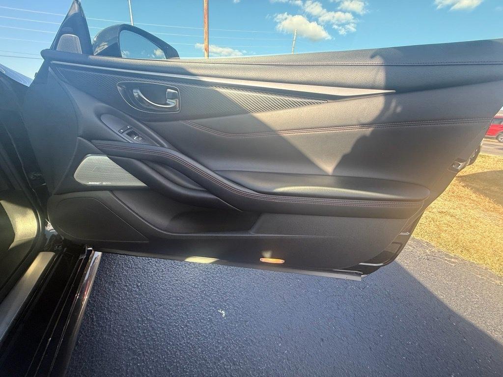 Infiniti Q60 Red Sport 400 AWD 2022
