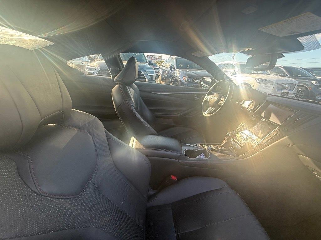 Infiniti Q60 Red Sport 400 AWD 2022