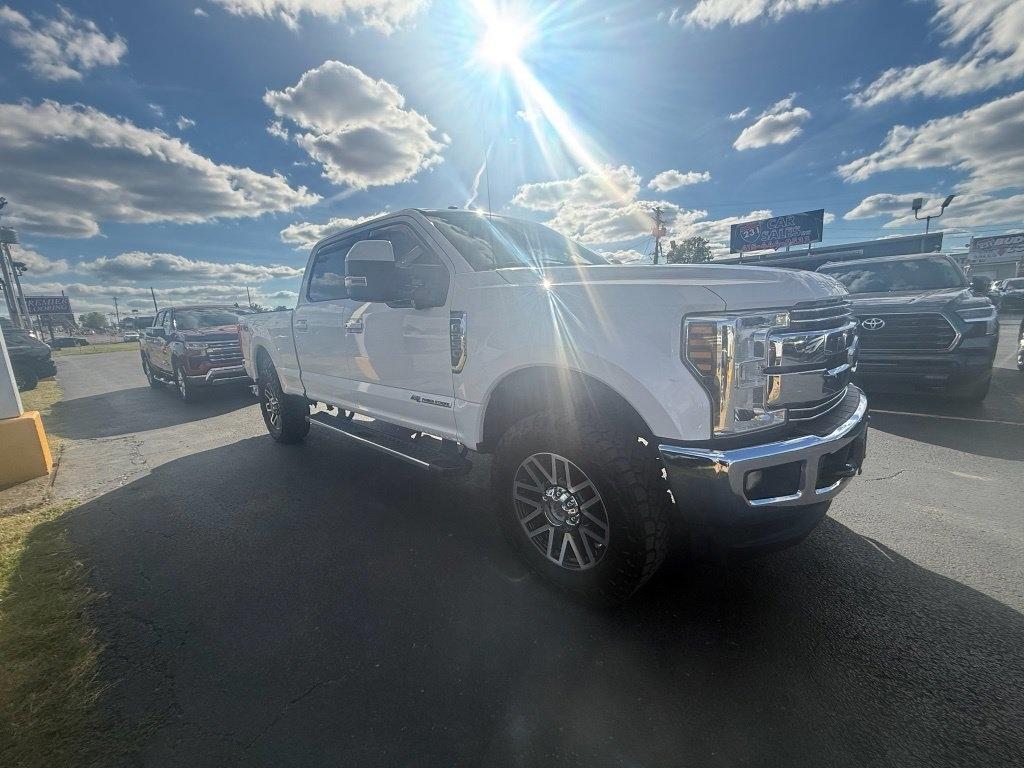 2018 Ford F-250 SD Lariat Crew Cab 4WD