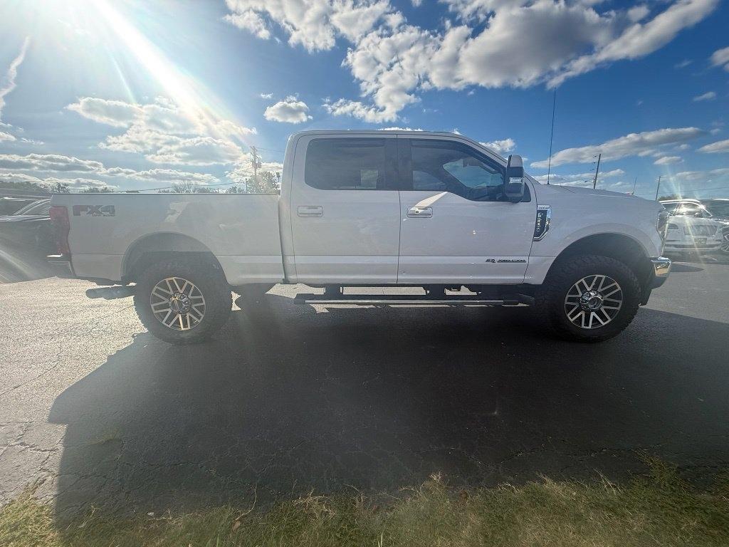 Ford F-250 SD Lariat Crew Cab 4WD 2018