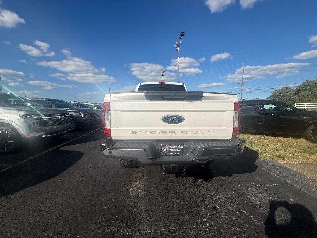 Ford F-250 SD Lariat Crew Cab 4WD 2018