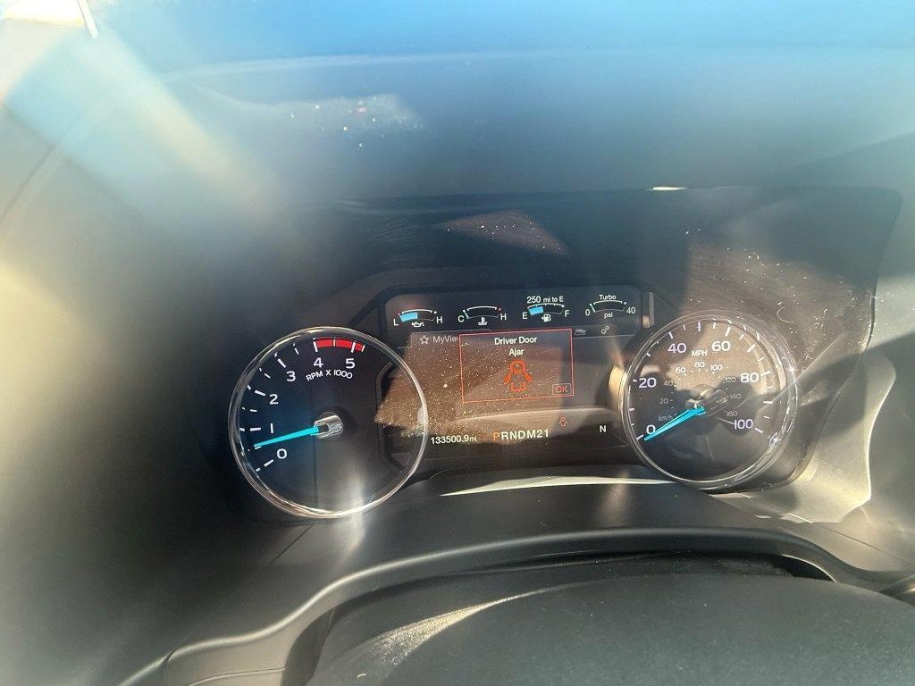 Ford F-250 SD Lariat Crew Cab 4WD 2018