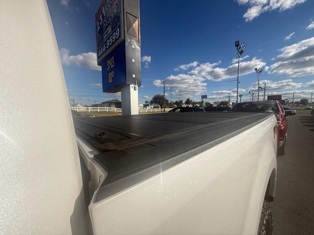 Ford F-250 SD Lariat Crew Cab 4WD 2018