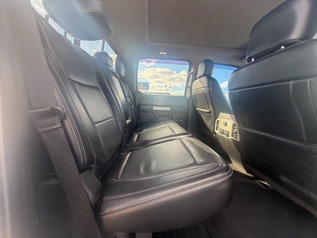 Ford F-250 SD Lariat Crew Cab 4WD 2018
