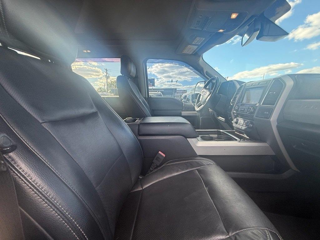 Ford F-250 SD Lariat Crew Cab 4WD 2018