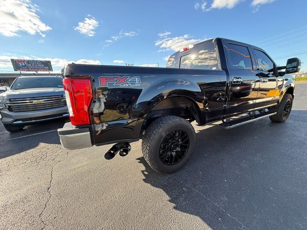 Ford F-250 SD XLT Crew Cab 4WD 2019