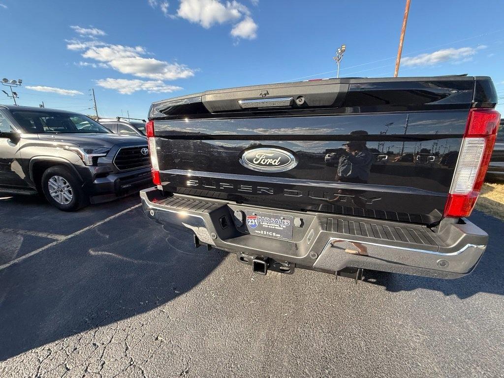 Ford F-250 SD XLT Crew Cab 4WD 2019