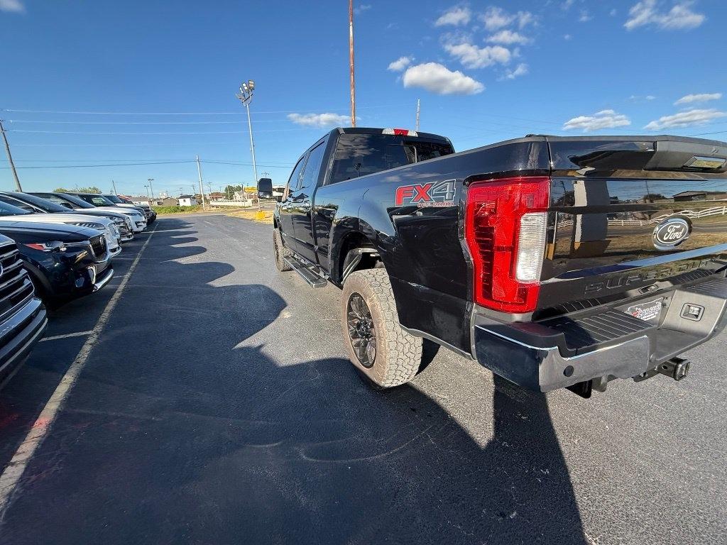 Ford F-250 SD XLT Crew Cab 4WD 2019