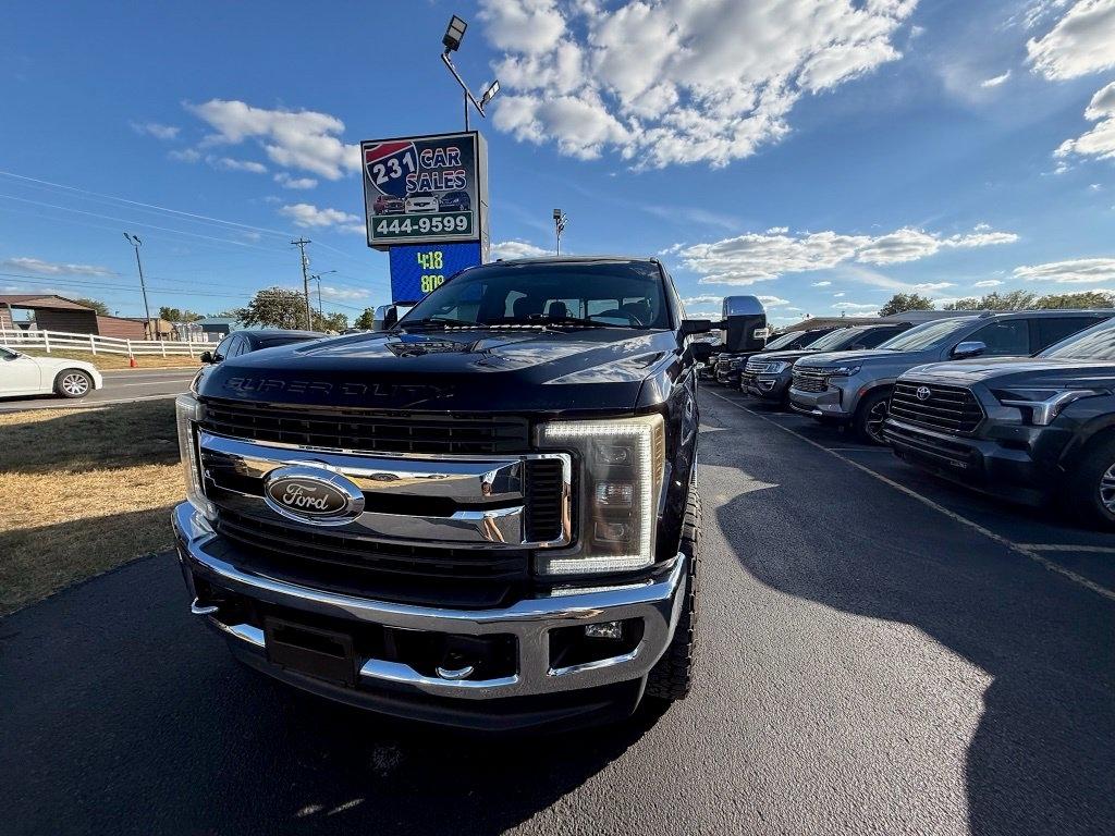 Ford F-250 SD XLT Crew Cab 4WD 2019