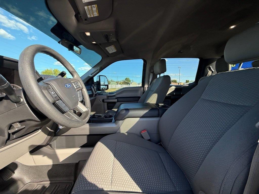 Ford F-250 SD XLT Crew Cab 4WD 2019