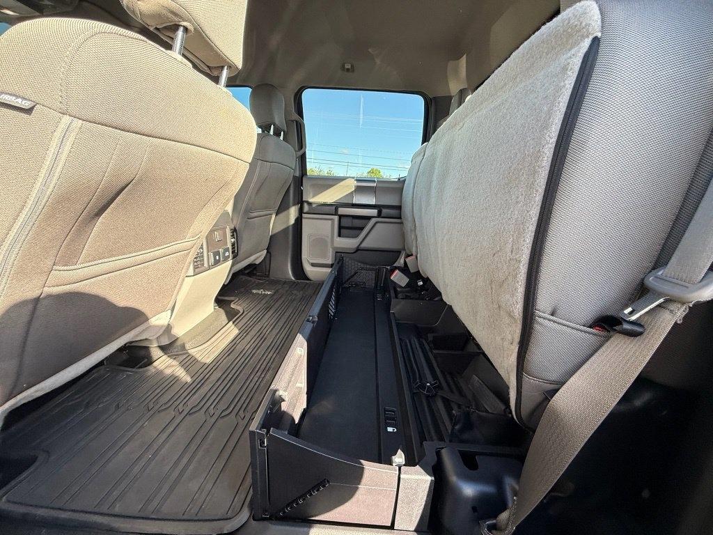 Ford F-250 SD XLT Crew Cab 4WD 2019