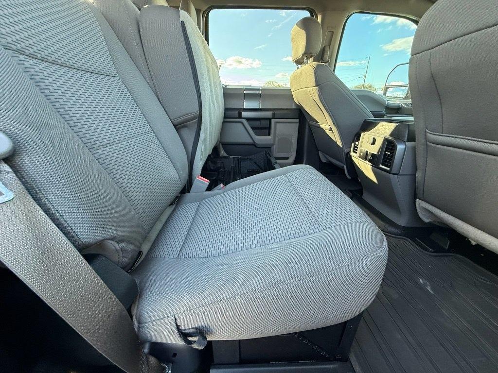 Ford F-250 SD XLT Crew Cab 4WD 2019