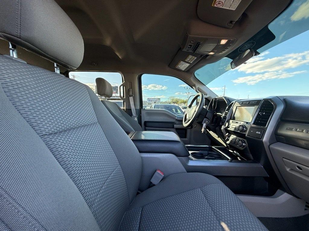 Ford F-250 SD XLT Crew Cab 4WD 2019