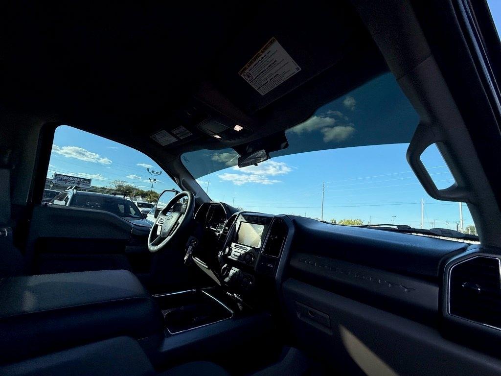 Ford F-250 SD XLT Crew Cab 4WD 2019