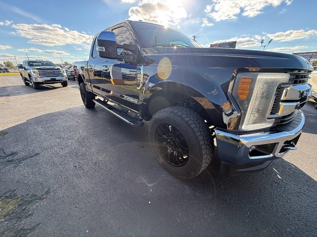 2019 Ford F-250 SD XLT Crew Cab 4WD