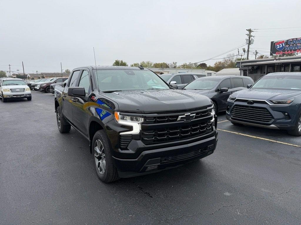 2023 Chevrolet Silverado 1500 RST Crew Cab 4WD