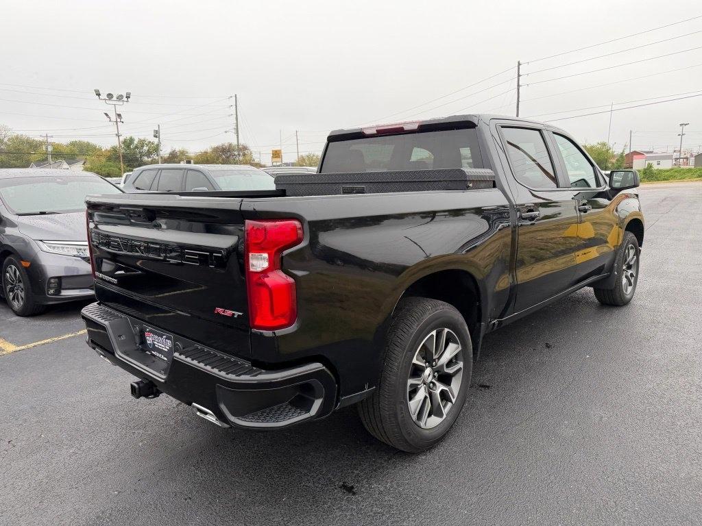 Chevrolet Silverado 1500 RST Crew Cab 4WD 2023