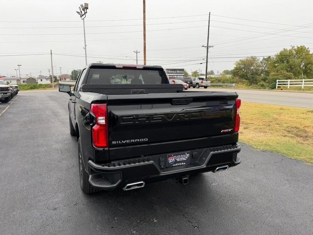 Chevrolet Silverado 1500 RST Crew Cab 4WD 2023