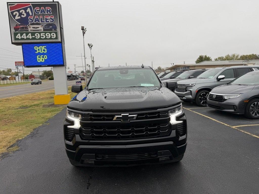 Chevrolet Silverado 1500 RST Crew Cab 4WD 2023