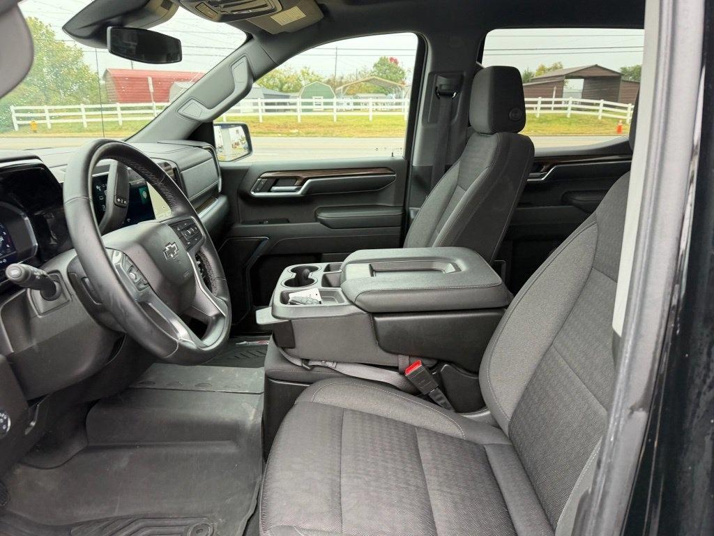 Chevrolet Silverado 1500 RST Crew Cab 4WD 2023