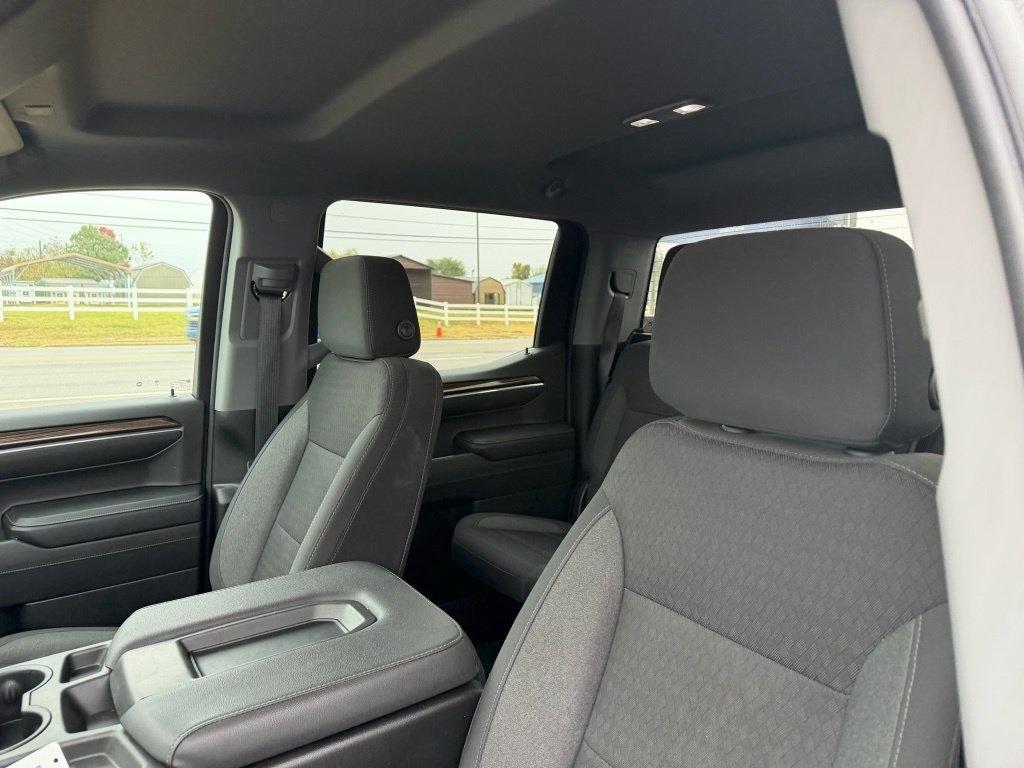 Chevrolet Silverado 1500 RST Crew Cab 4WD 2023