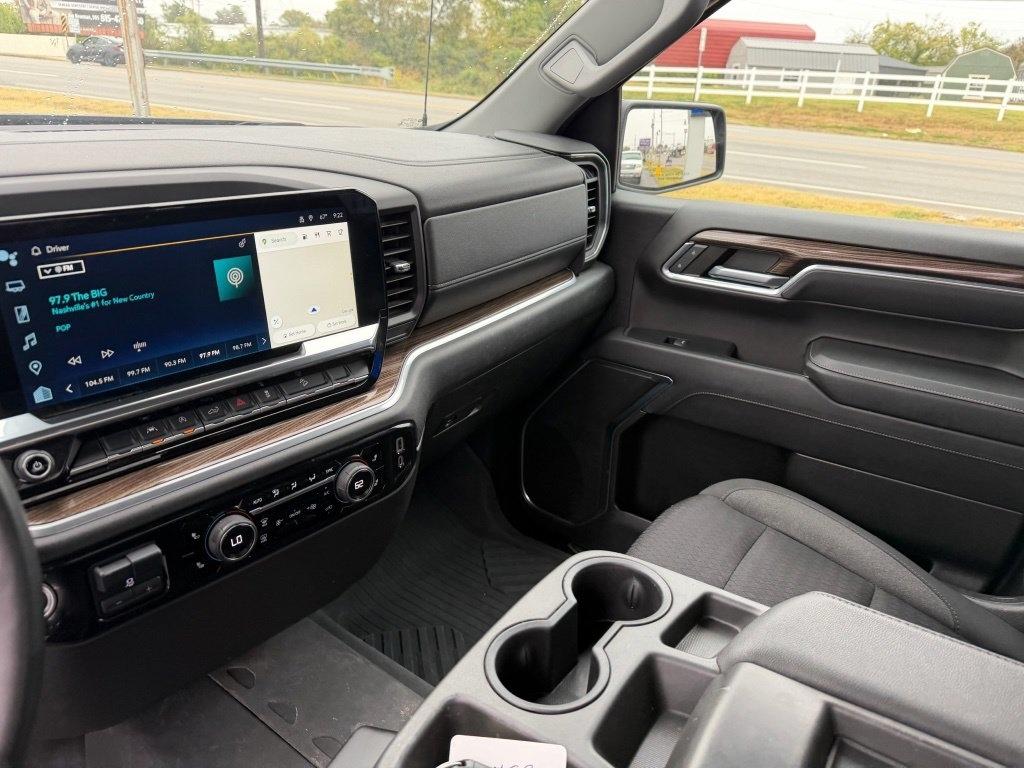 Chevrolet Silverado 1500 RST Crew Cab 4WD 2023