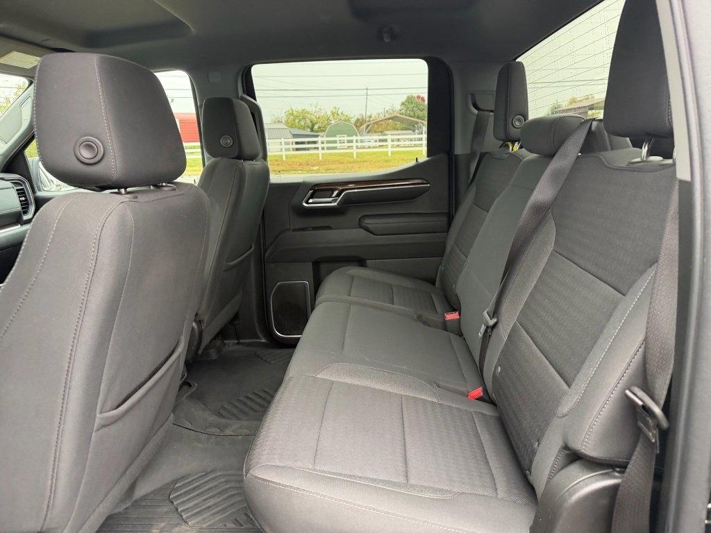 Chevrolet Silverado 1500 RST Crew Cab 4WD 2023