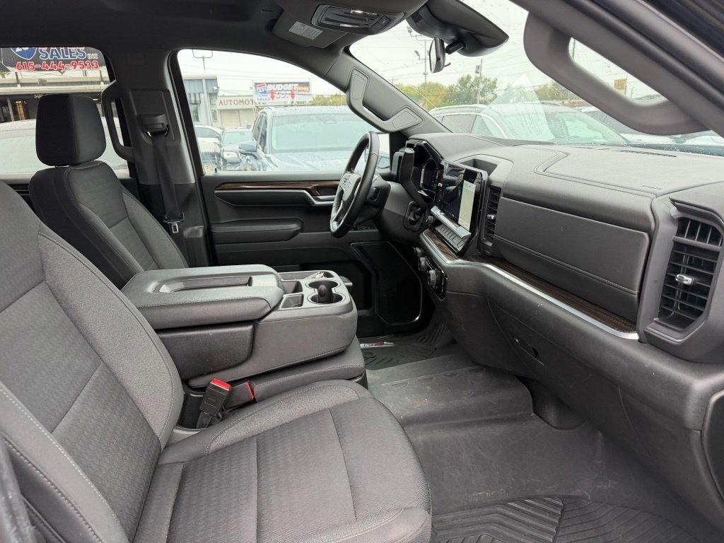 Chevrolet Silverado 1500 RST Crew Cab 4WD 2023