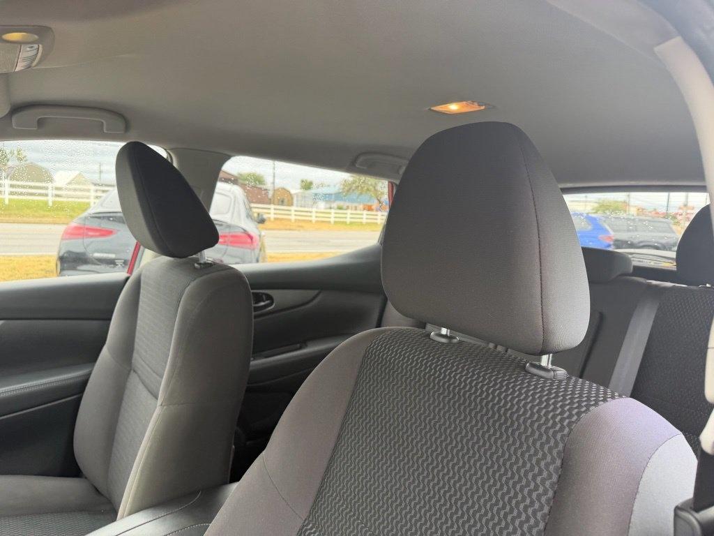 Nissan Rogue Sport S 2018