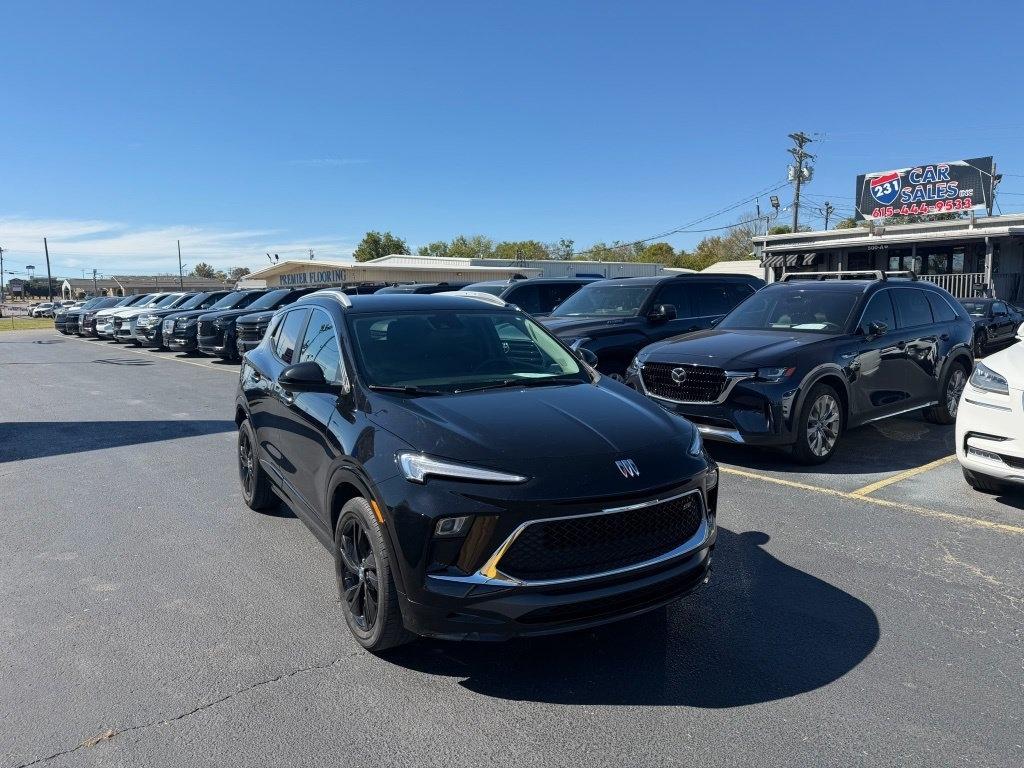 2024 Buick Encore GX