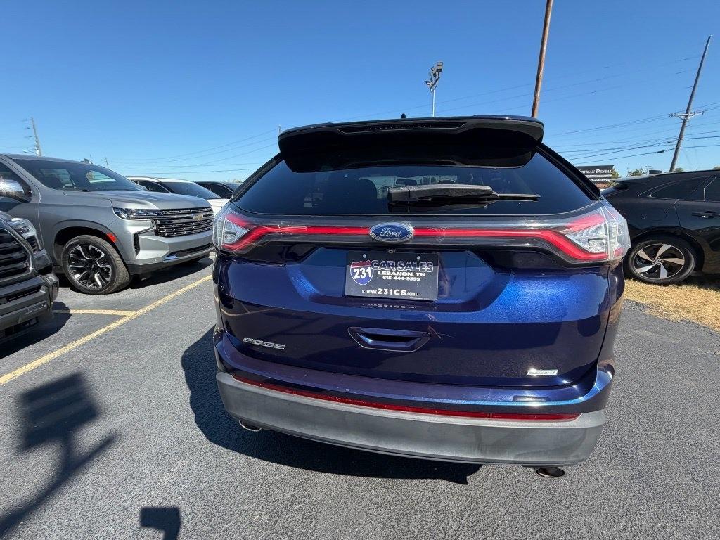 Ford Edge SE FWD 2016