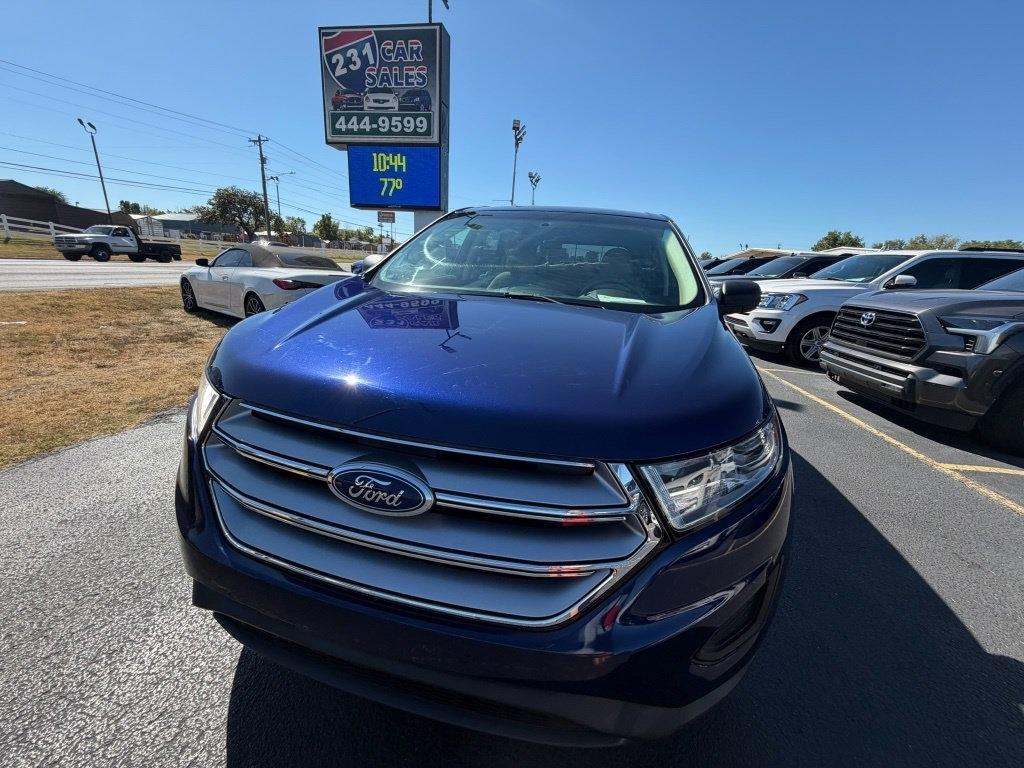 Ford Edge SE FWD 2016
