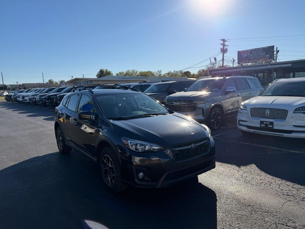 Subaru Crosstrek 2.0i Premium CVT 2019