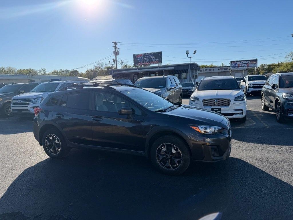 Subaru Crosstrek 2.0i Premium CVT 2019