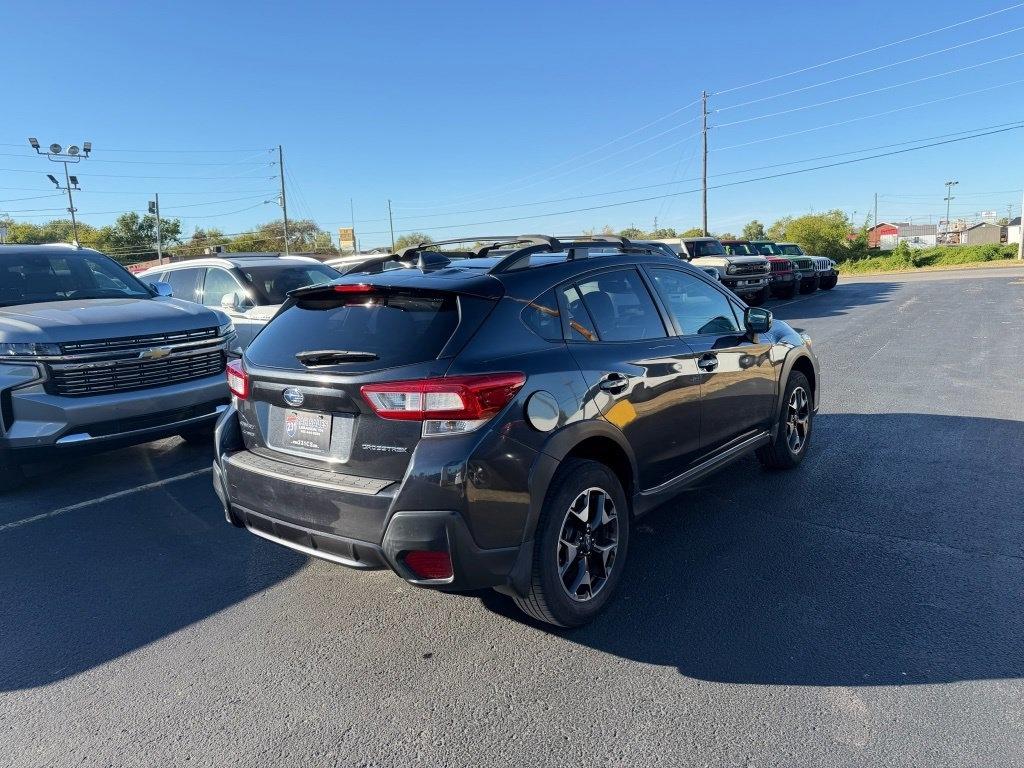 Subaru Crosstrek 2.0i Premium CVT 2019
