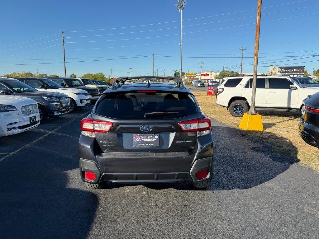 Subaru Crosstrek 2.0i Premium CVT 2019
