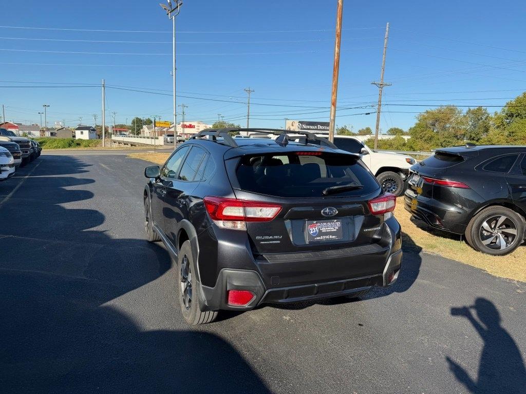 Subaru Crosstrek 2.0i Premium CVT 2019