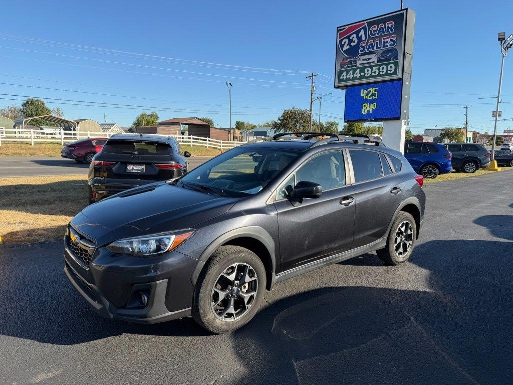 Subaru Crosstrek 2.0i Premium CVT 2019