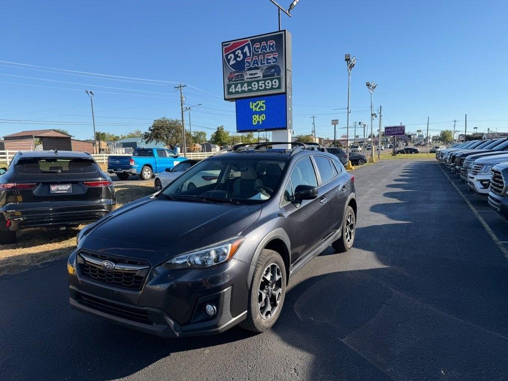 Subaru Crosstrek 2.0i Premium CVT 2019
