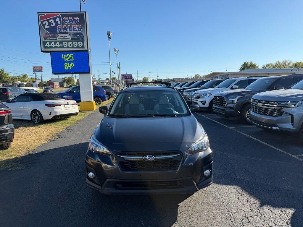 Subaru Crosstrek 2.0i Premium CVT 2019