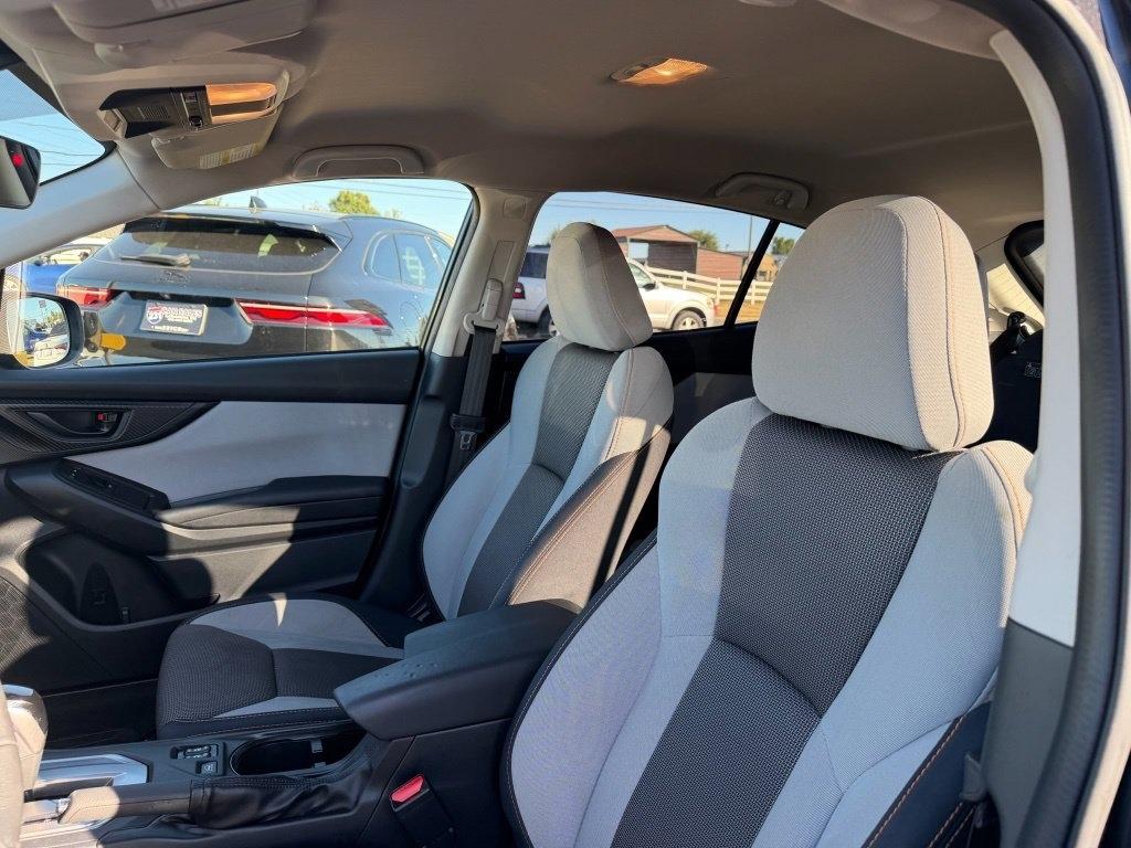 Subaru Crosstrek 2.0i Premium CVT 2019