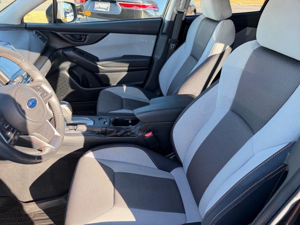 Subaru Crosstrek 2.0i Premium CVT 2019