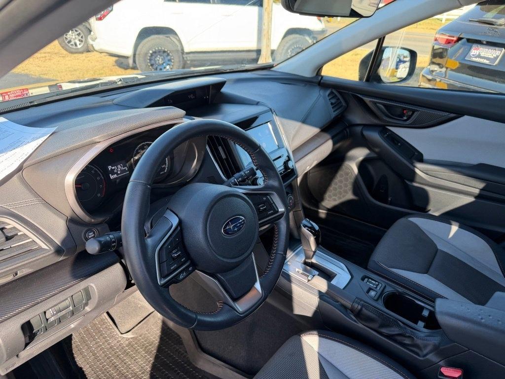 Subaru Crosstrek 2.0i Premium CVT 2019